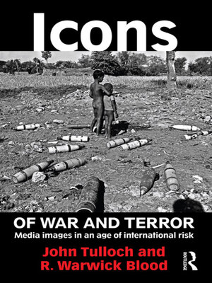 cover image of Icons of War and Terror